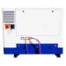 FIBER metaallasersnijmachine 1500W 60x40cm | Doorgeeftafel + accessoires